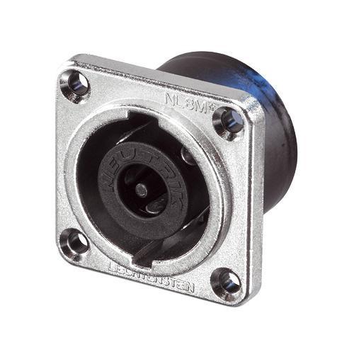 Foto do produto Acessório Neutrik NL8MPR (Kit com duas unidades)