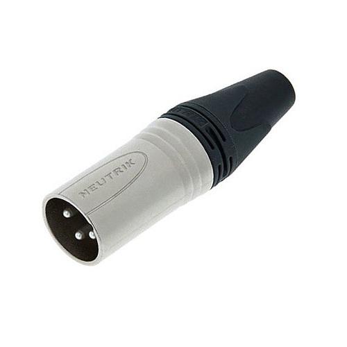 Foto do produto  Acessório XLR macho NC3MXX - Neutrik 