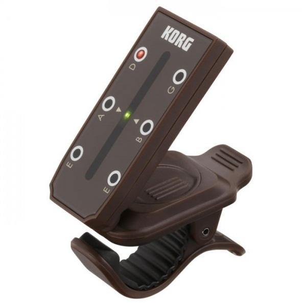 Foto do produto   Afinador Clip-On para Guitarra Headtune HT-G2 - Korg 