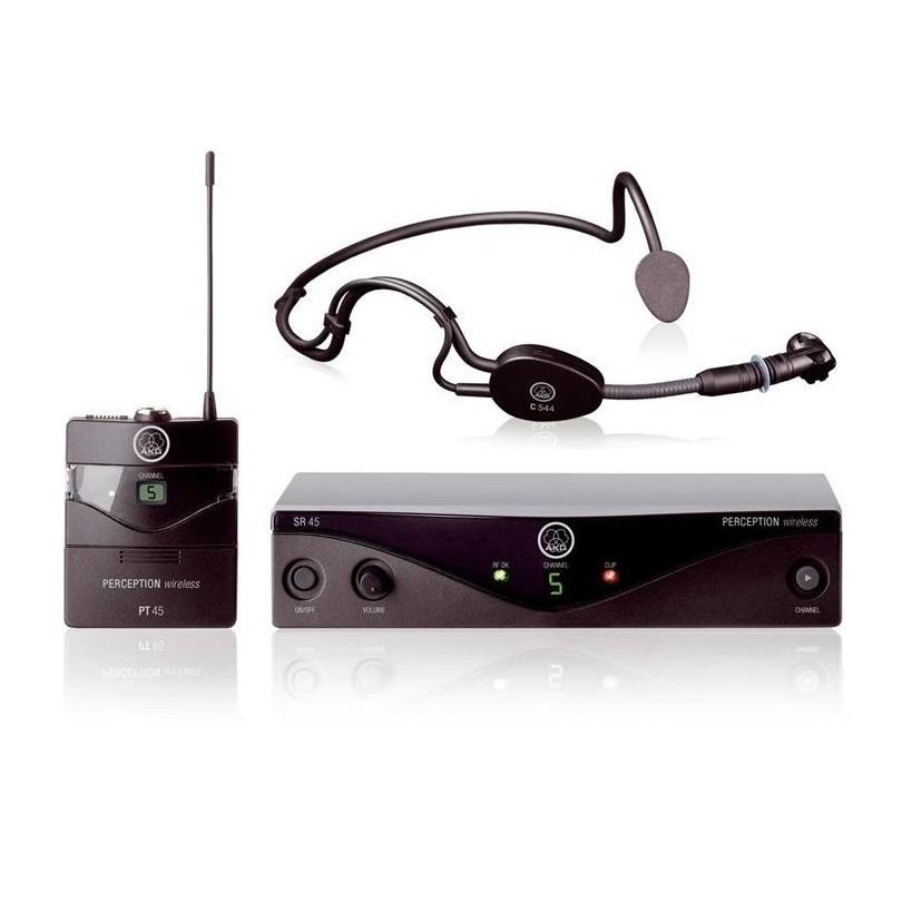 Foto do produto  AKG Perception Sport Set