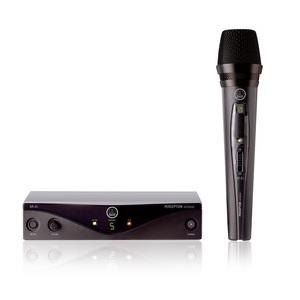 Foto do produto Microfone Sem Fio Akg Perception Wireless 45 Vocal Set Foto do produto Microfone Sem Fio Akg Perception Wireless 45 Vocal Set