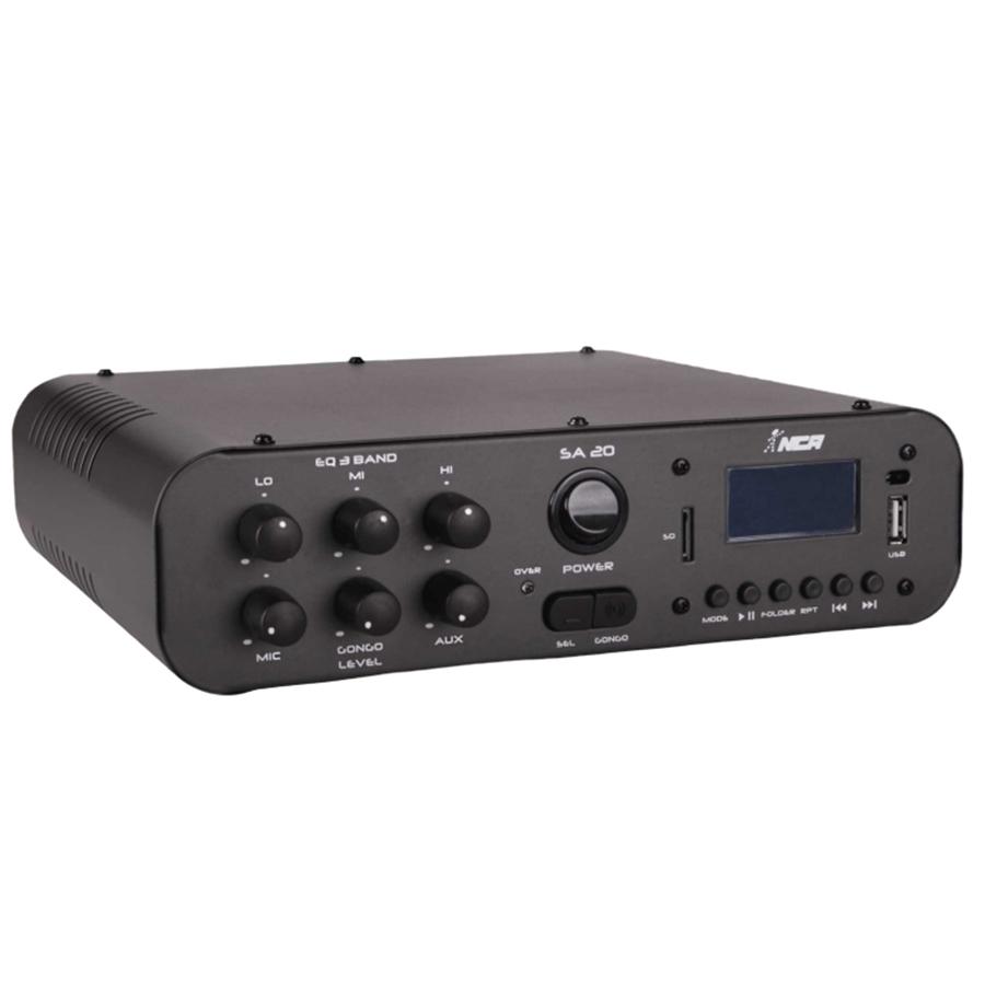 Foto do produto Amplificador Compacto NCA - SA 20