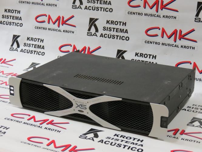Foto do produto Amplificador de potência StudioR X5 (Usado) Foto do produto Amplificador de potência StudioR X5 (Usado)