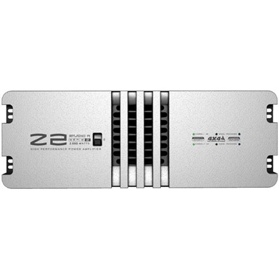 Amplificador de potência StudioR Z2 - CMK