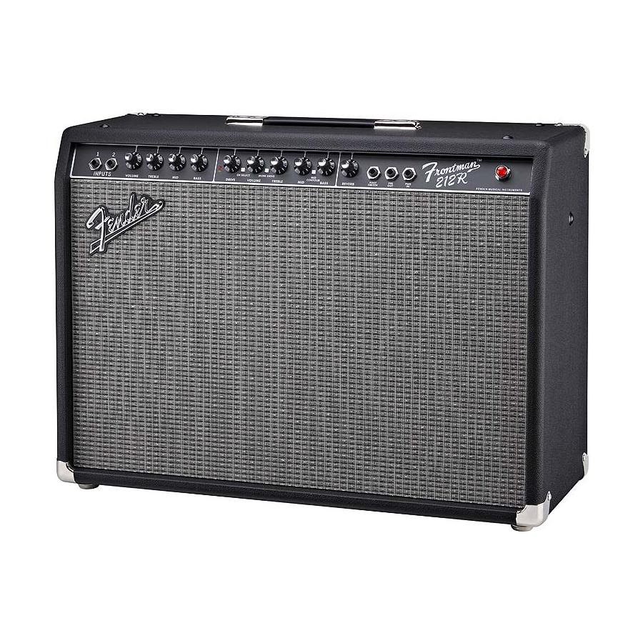 Foto do produto Amplificador p/ Guitarra - Fender Frontman 212R 