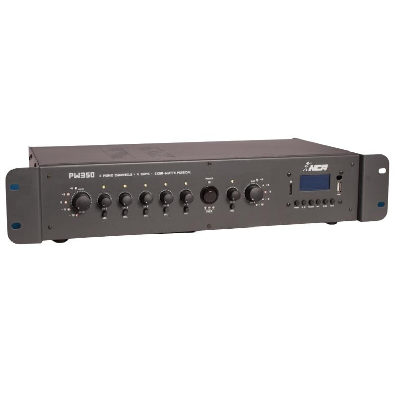Foto do produto  Amplificador - PW 350 - NCA 