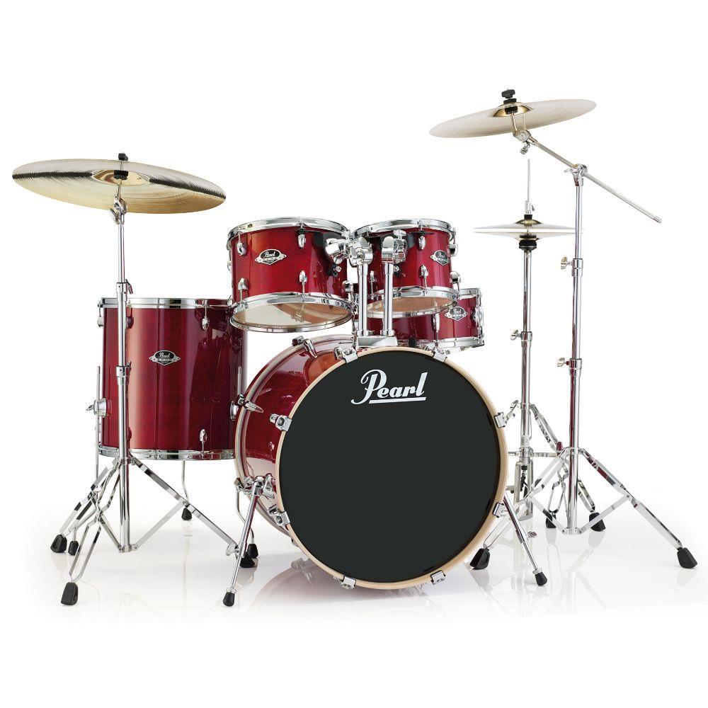 Foto do produto Bateria Pearl Shell Pack Export EXL Foto do produto Bateria Pearl Shell Pack Export EXL