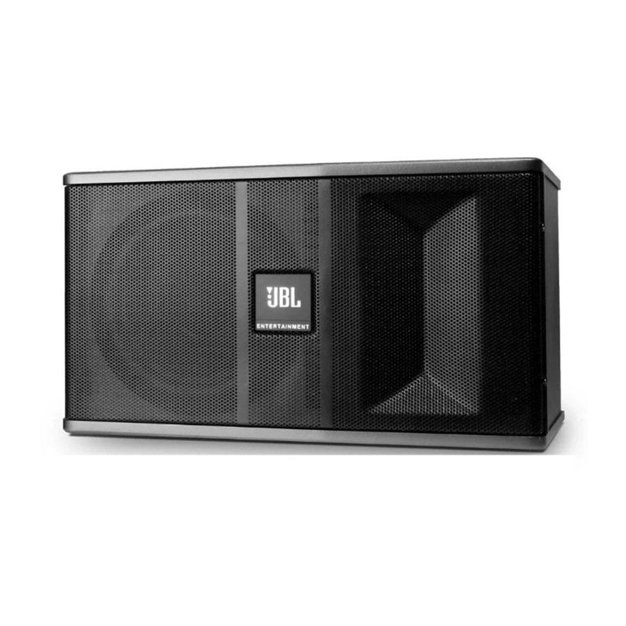 Foto do produto Caixa Acústica JBL KI08-PAK (PAR) Foto do produto Caixa Acústica JBL KI08-PAK (PAR)