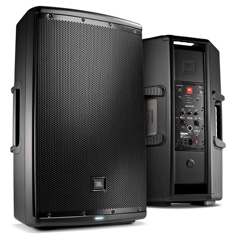 Foto do produto Caixa Ativa JBL EON 615 Foto do produto Caixa Ativa JBL EON 615