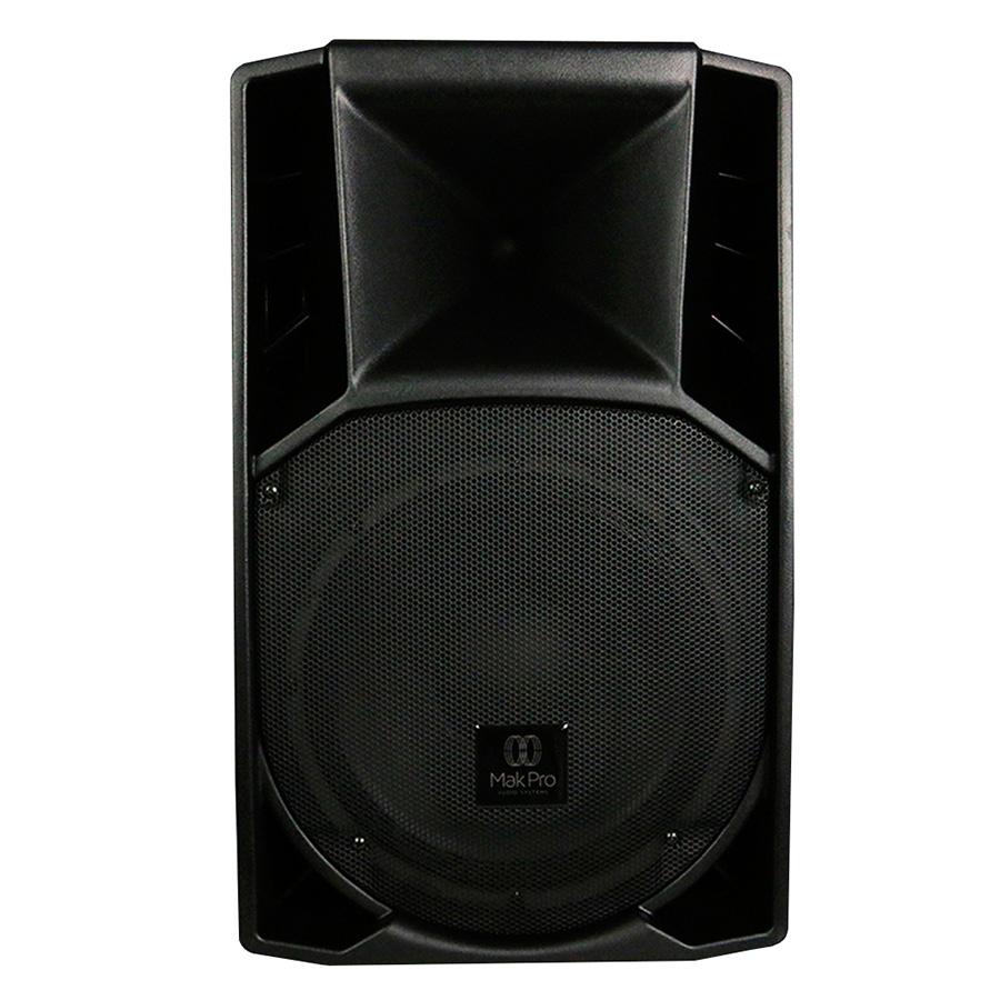Foto do produto  Caixa Ativa Mak Pro MK-12A 180w