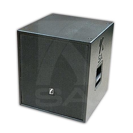 Foto do produto  Caixa p/ grave mod. Eighteensound/KSA 