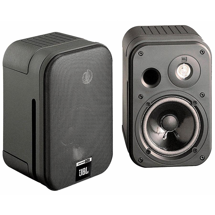 Foto do produto  Caixa passiva JBL Control One (Par)