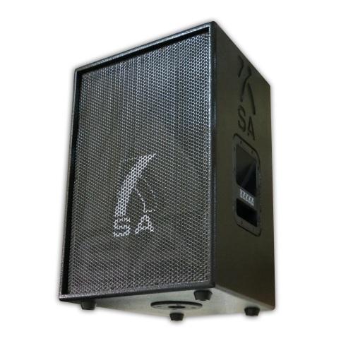 Foto do produto  Caixa passiva mod. KSA p/ 1 woofer de 12'' + driver (Consulte disponibilidade)