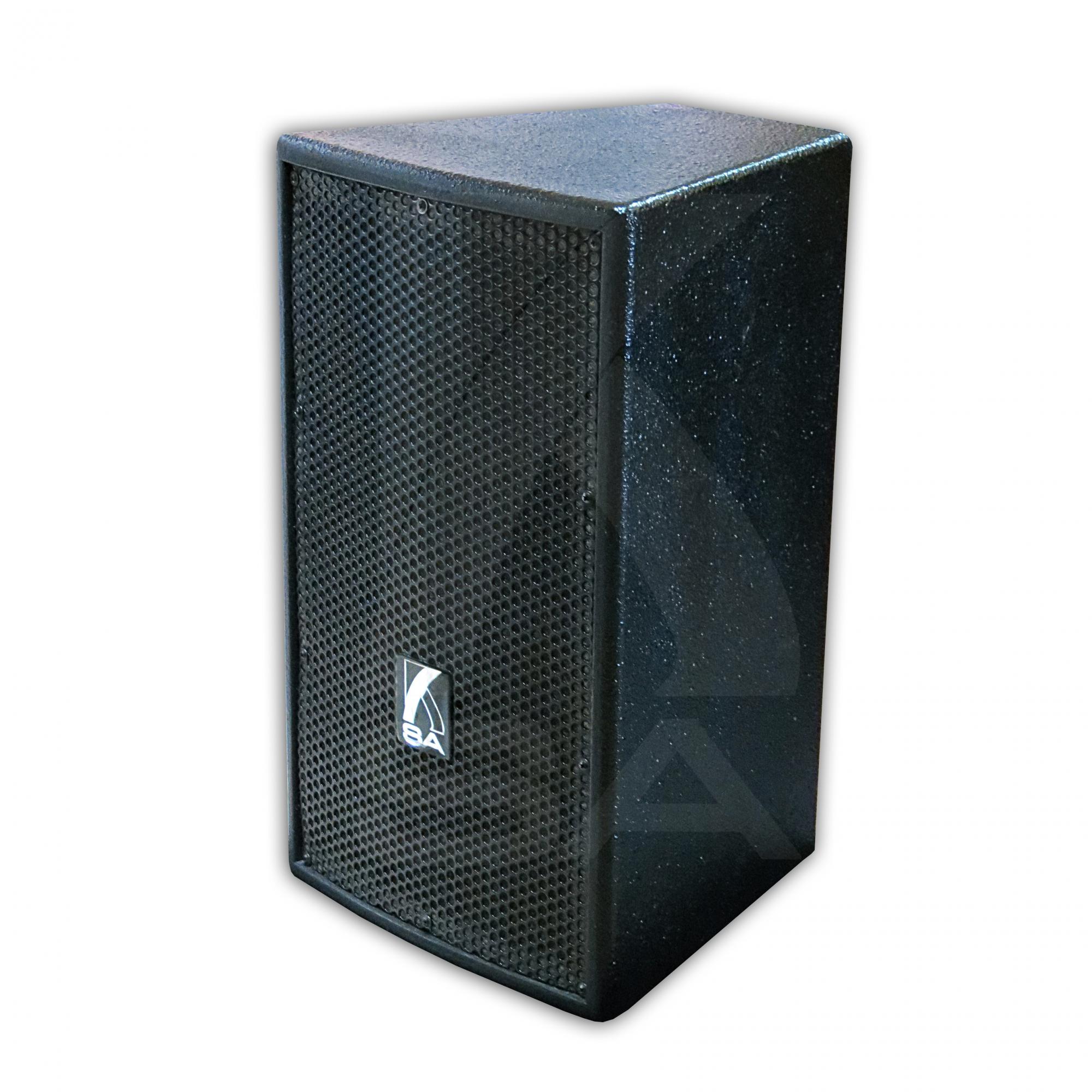 Foto do produto  Caixa passiva mod. KSA p/ 1 woofer de 8'' + driver (Consulte disponibilidade)
