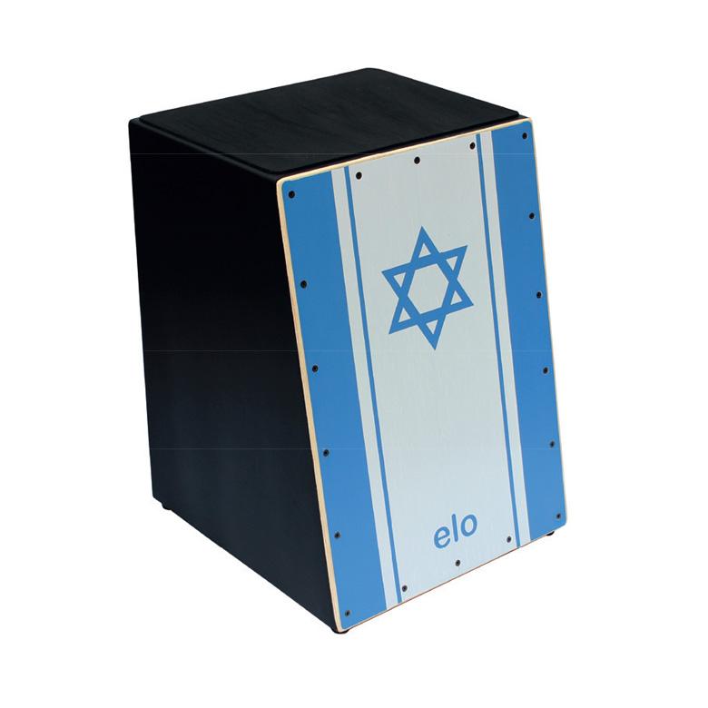Foto do produto Cajon ELO ISRAEL -EL 501 