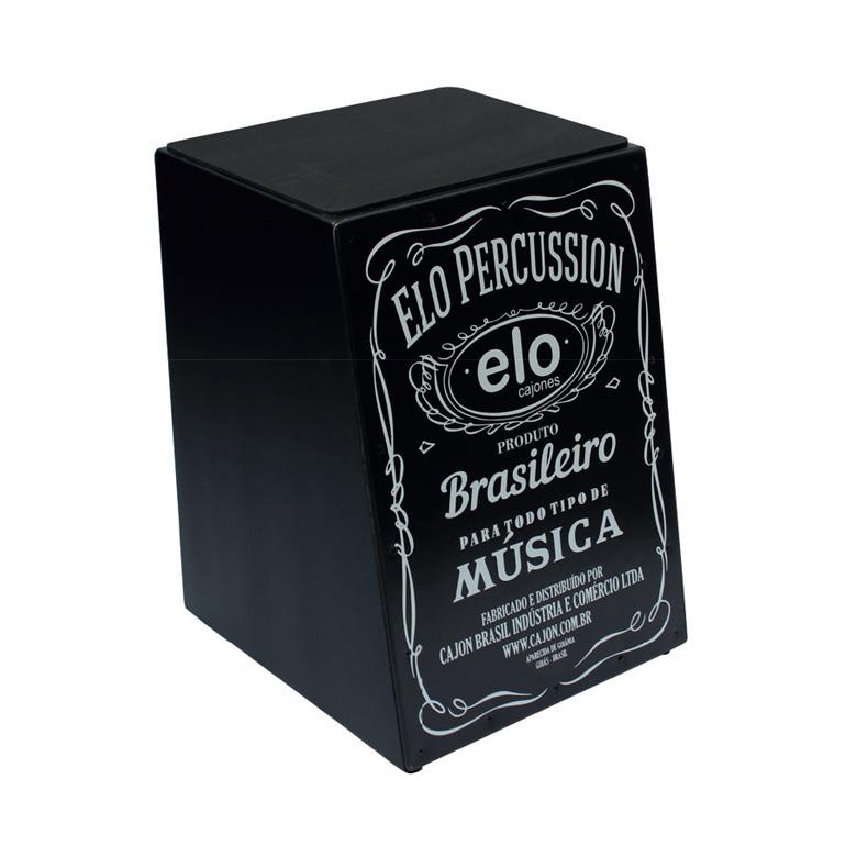 Foto do produto Cajon ELO EL 505 Acústico