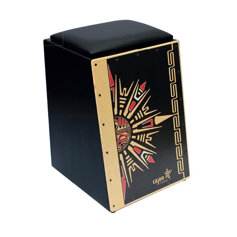 Foto do produto Cajon ELO TRIBO - 208 Elétrico