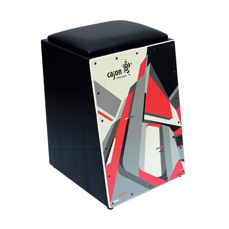 Foto do produto Cajon City - EU310E Elétrico