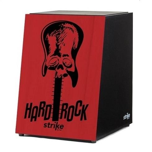 Foto do produto Cajon Strike  Hard Rock - SK5020  