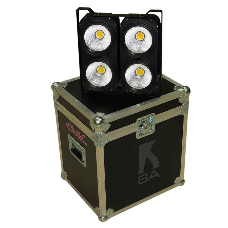 Foto do produto  Case KSA p/ 2 Mini Brut