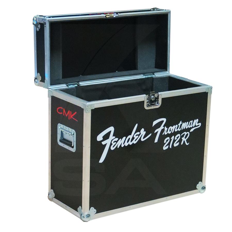 Foto do produto Case KSA p/ Combo Fender Frontman 212 R