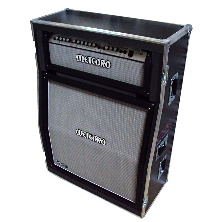 Foto do produto  Case KSA p/ Combo Meteoro Vector III G.200C