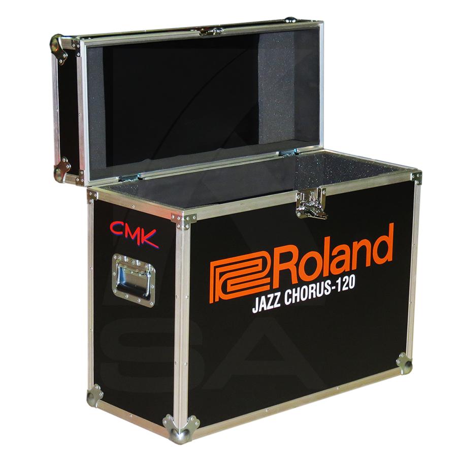 Foto do produto  Case KSA p/ Combo Roland Jazz Chorus - 120