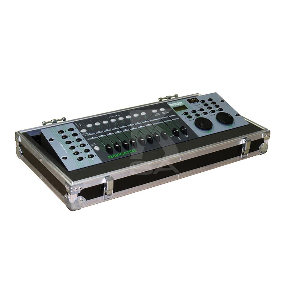 Foto do produto  Case KSA p/ Mesa DMX