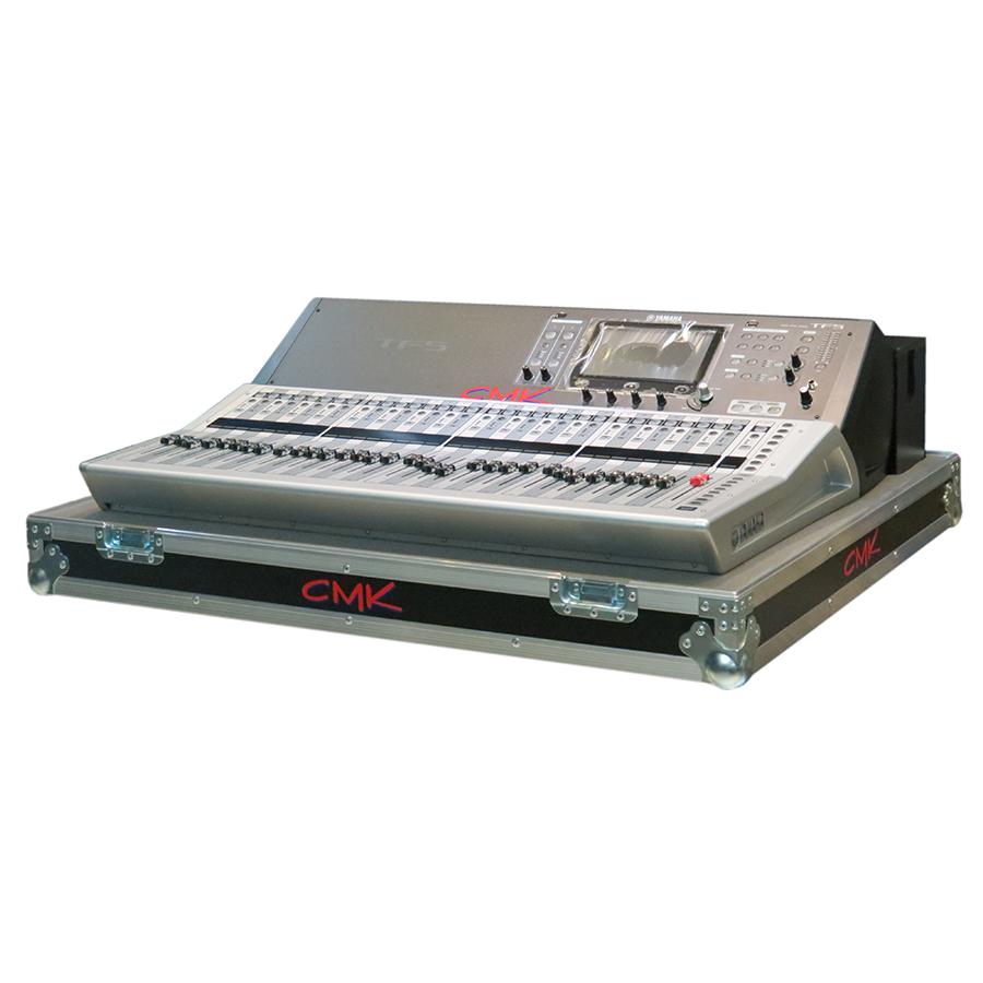 Foto do produto  Case KSA p/ Mixer YAMAHA TF5