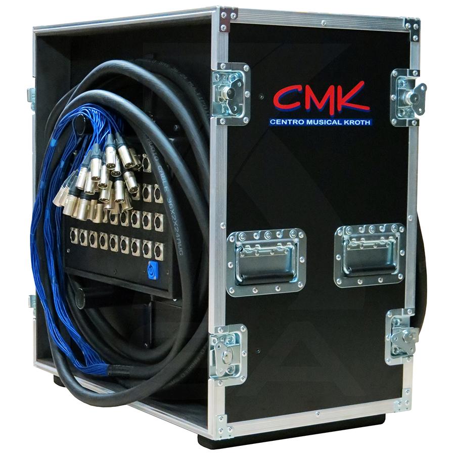 Foto do produto  Case KSA p/ Multicabo