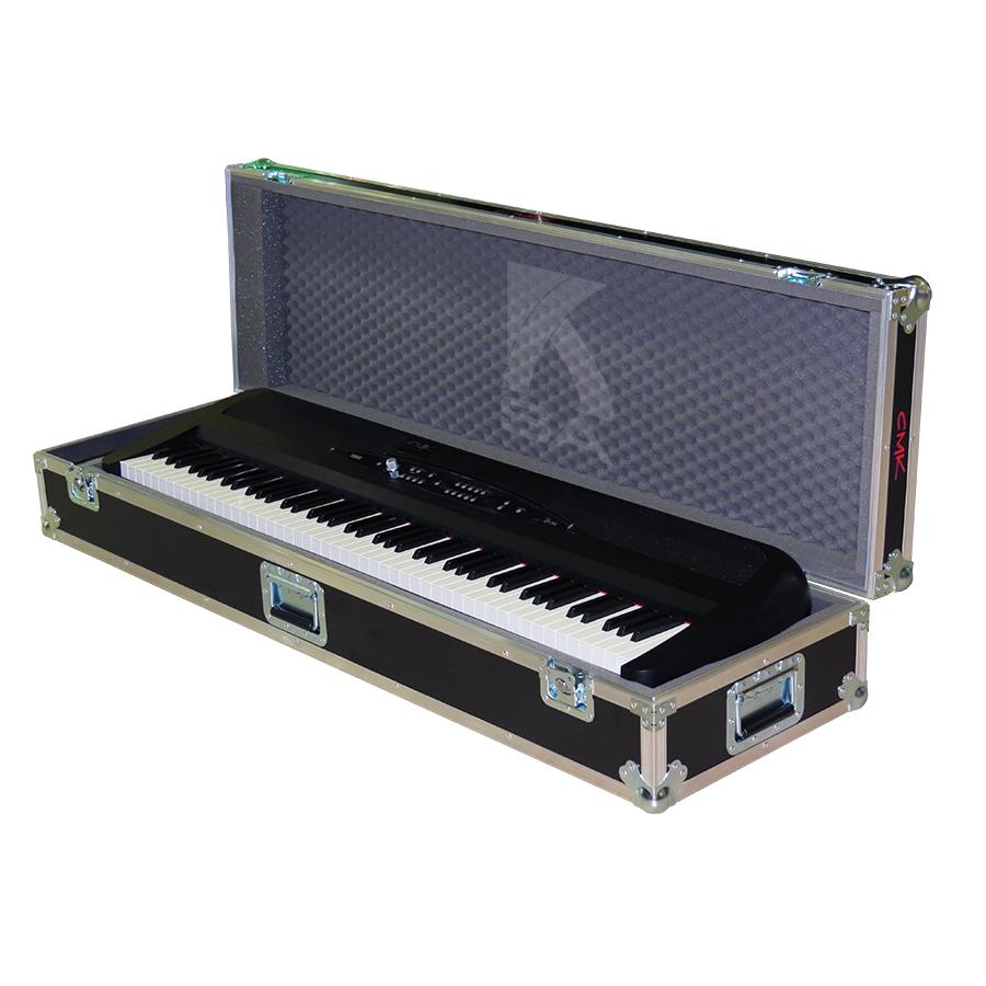 Foto do produto  Case KSA p/ Piano Digital KORG MOD. SP-280 BK