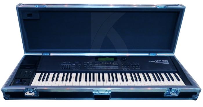 Case KSA p/ Teclado Roland XP 80 - CMK