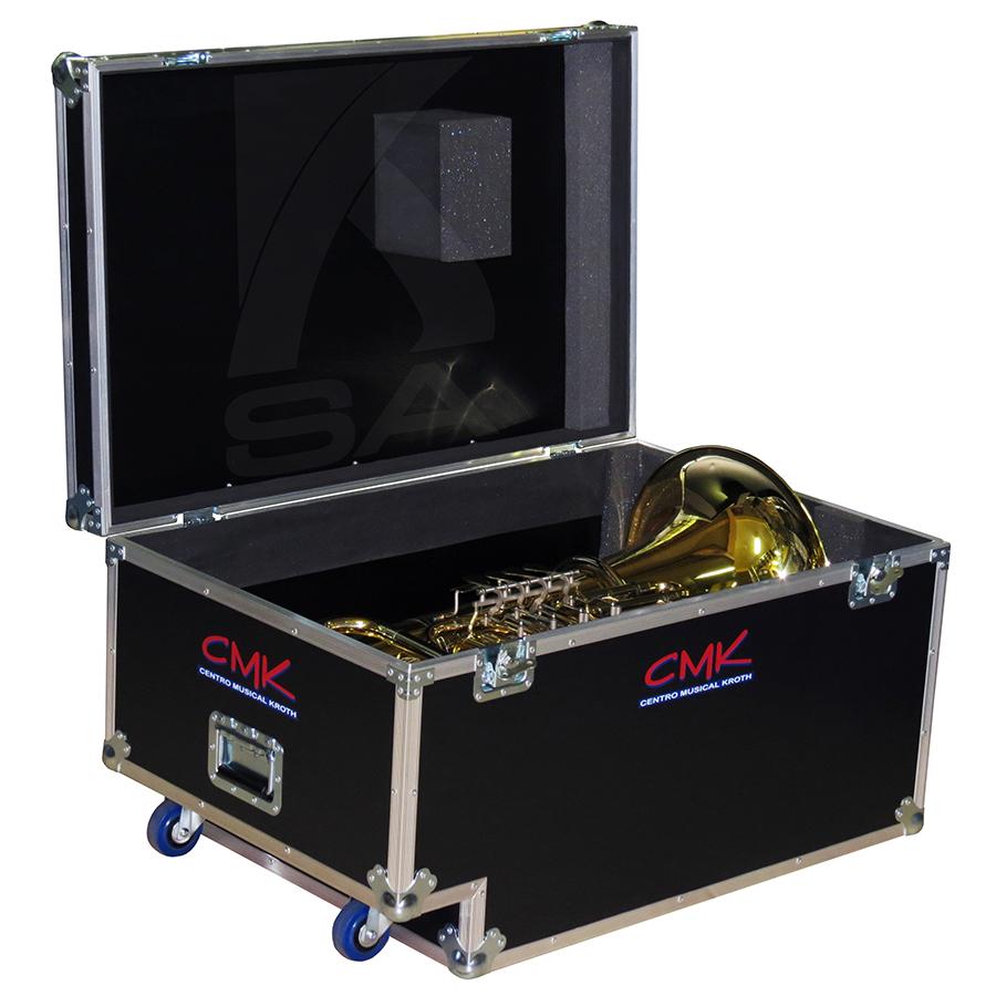 Foto do produto  Case KSA p/ Tuba