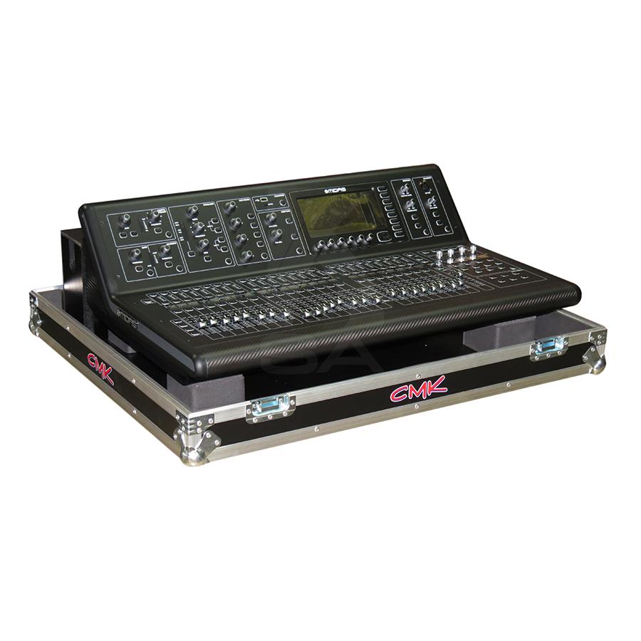 Foto do produto  Case KSA para Mixer Midas