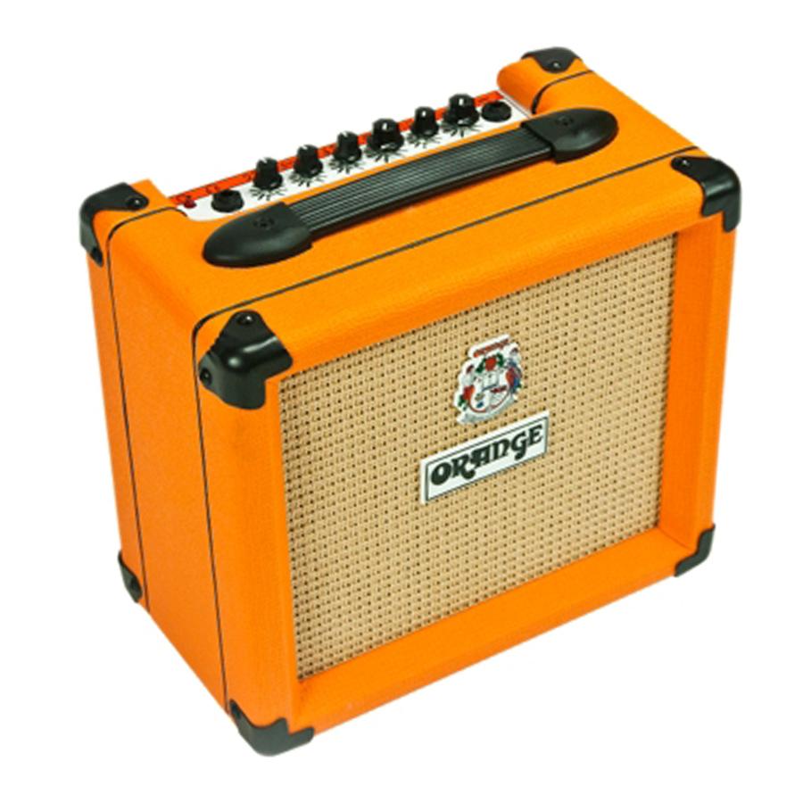 Foto do produto Combo p/ guitarra Orange Crush Pix CR 12L Foto do produto Combo p/ guitarra Orange Crush Pix CR 12L
