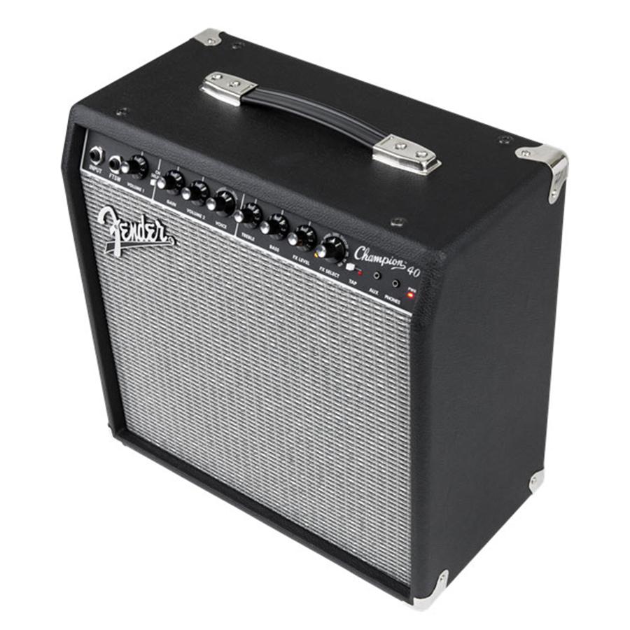 Foto do produto Combo para guitarra - Fender Champion 40