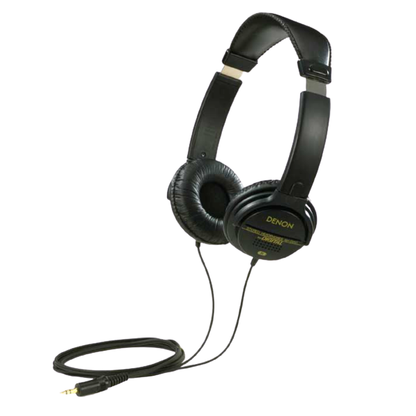 Foto do produto Fone Denon - AH-D210 Foto do produto Fone Denon - AH-D210