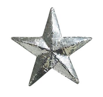 Foto do produto Globo Decorativo Estrela 5 pontas Foto do produto Globo Decorativo Estrela 5 pontas