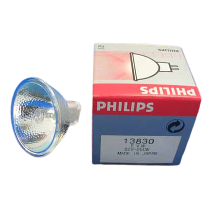 Foto do produto Lâmpada Dicroica Philips EVW 13830 Foto do produto Lâmpada Dicroica Philips EVW 13830
