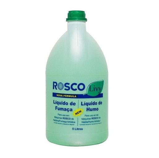 Foto do produto Líquido de Fumaça Livy 5 L - Rosco