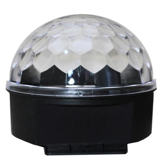 Foto do produto  Meia Bola de Led SP14/3 - GB Musical 
