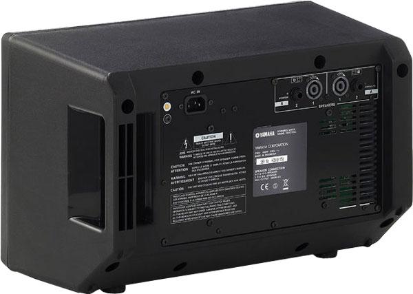 Mesa Yamaha Ativa EMX 312 SC - CMK