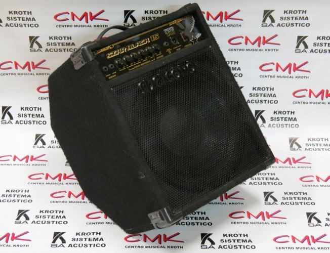 Foto do produto Meteoro Star Black 15 (Usado)