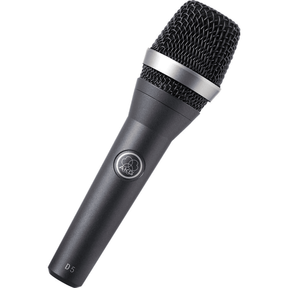 Foto do produto Microfone com fio AKG D5 Foto do produto Microfone com fio AKG D5