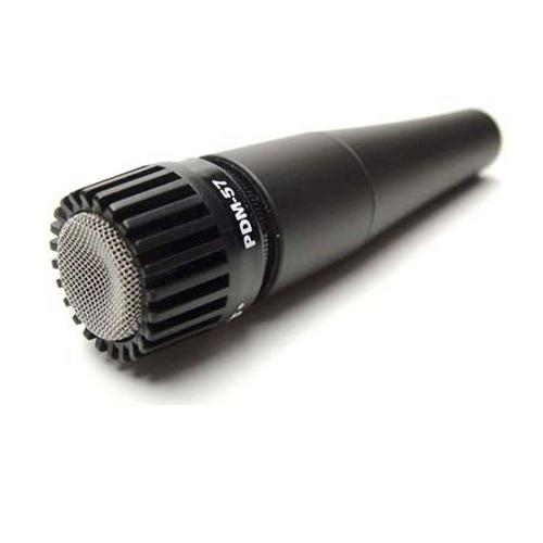Foto do produto  Microfone com fio JTS PDM-57