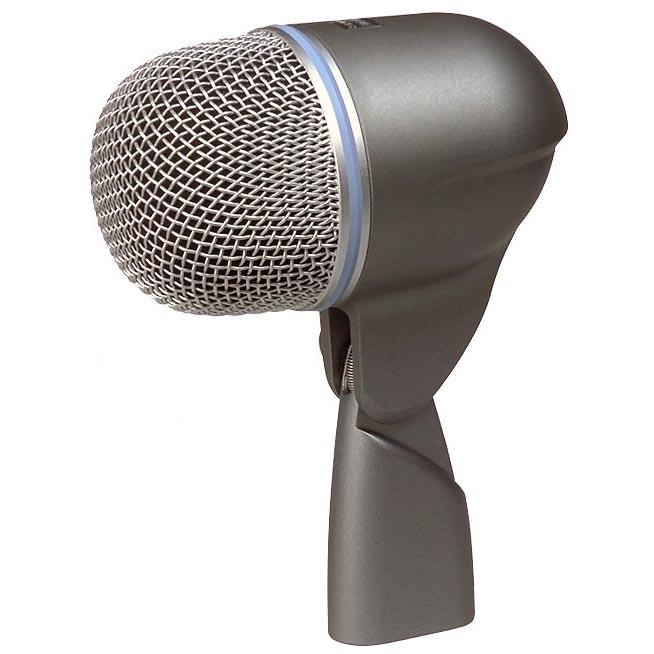 Foto do produto Microfone com fio Shure Beta 52A Foto do produto Microfone com fio Shure Beta 52A
