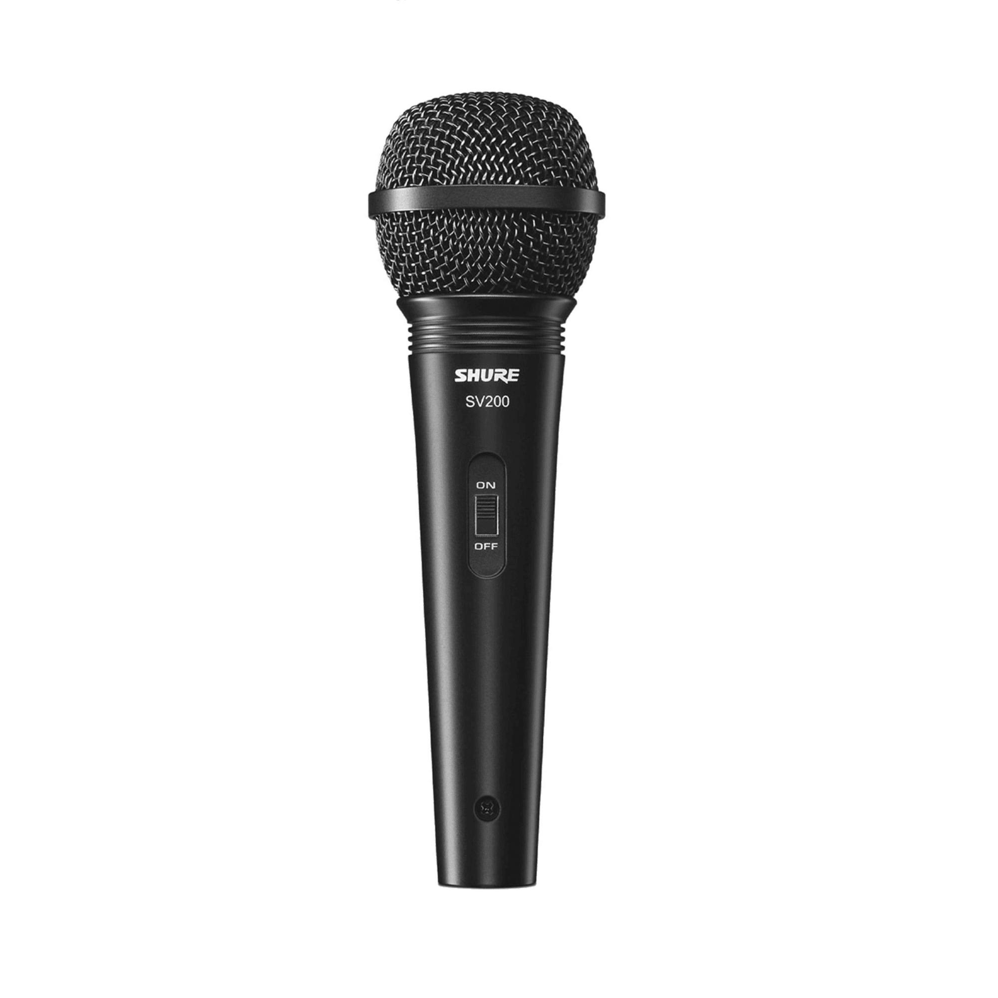 Foto do produto Microfone com fio SV200 - Shure