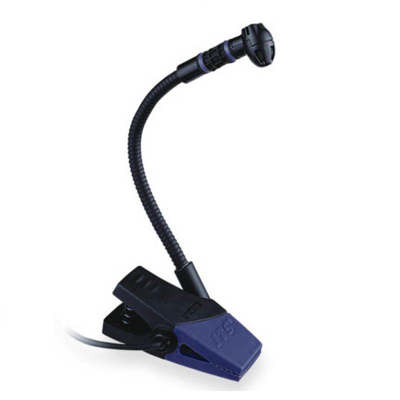 Foto do produto  Microfone para instrumento de sopro - JTS CX-508