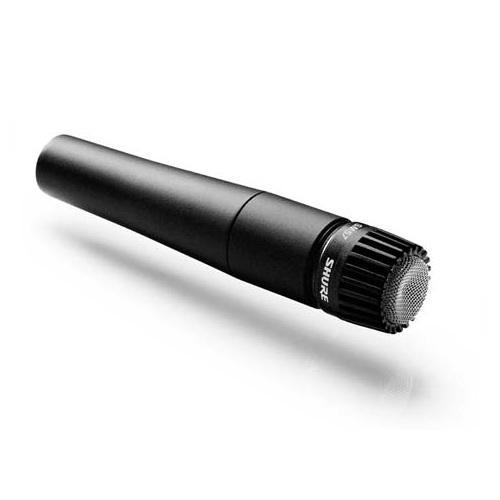 Foto do produto  Microfone para instrumento SM57 - LC - Shure 