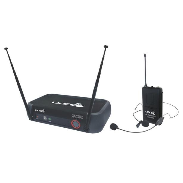 Foto do produto  Microfone sem fio VH102PRO - HL - Lyco 